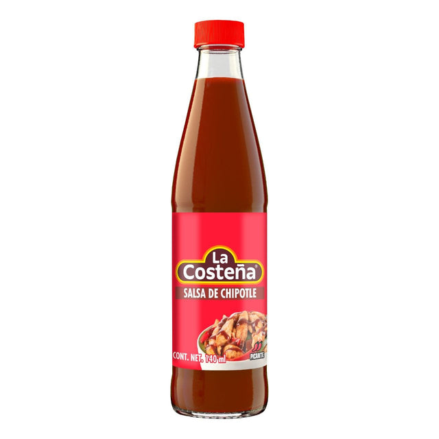 La Costena Chipotle Sauce 140g