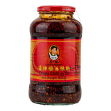 Lao Gan Ma Crispy chilli Oil 670ml