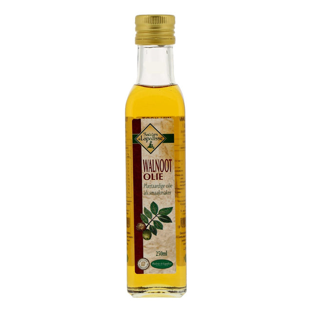 Lapalisse Walnootolie Cooking oil 250g