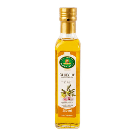 Lapalisse Olive Oil Garlic 250ml