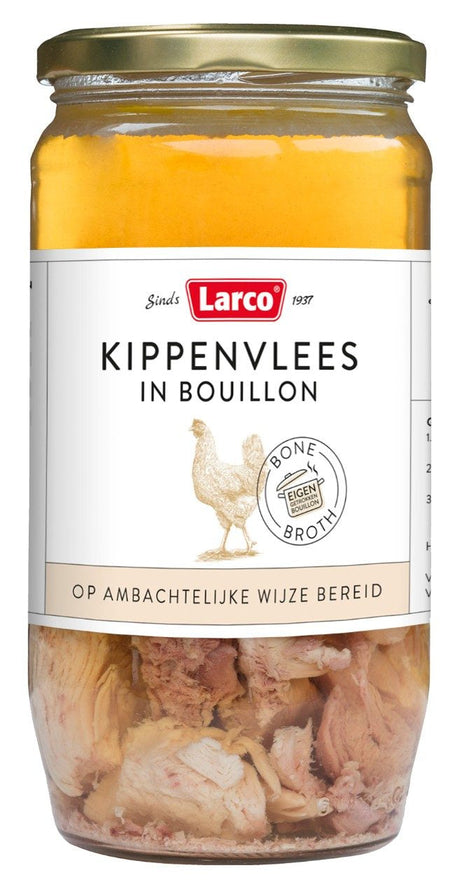 Larco Chicken Meat in Stock 800g