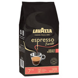 Lavazza Espressobonen barista gran crema Coffee beans 1kg