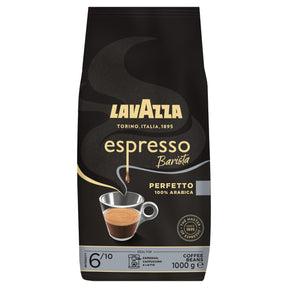 Lavazza Espressobonen barista perfetto Coffee beans 1kg