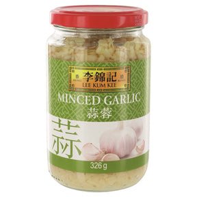 Lee Kum Kee Chopped Garlic 326g