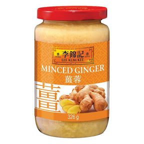 Lee Kum Kee Chopped Ginger 326g