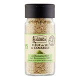 Le Saunier Sea Salt with Rosemary bio 75g