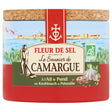 Le Saunier Sea Salt Garlic & Parsley 125g