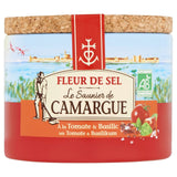 Le Saunier Sea Salt Tomato & Basil 125g