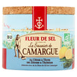 Le Saunier Sea Salt with Lemon & Thyme bio 125g