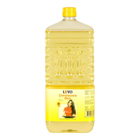 Levo Sunflower Oil 3l