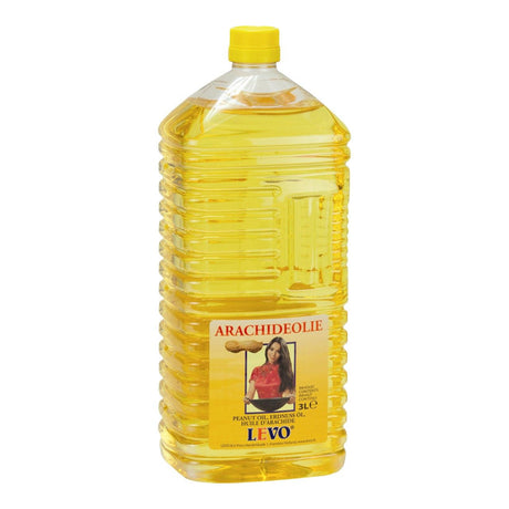 Levo Peanut Oil 3l