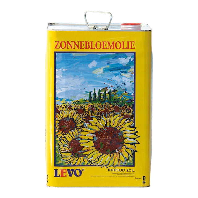 Levo Sunflower Oil 20l