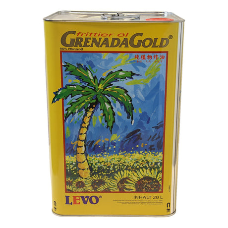 Levo Oil grenada gold 20l