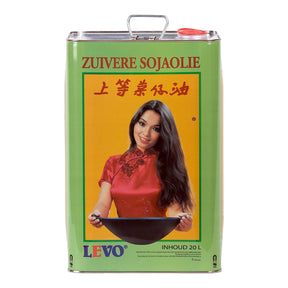 Levo Soybean Oil chinees meisje 20l