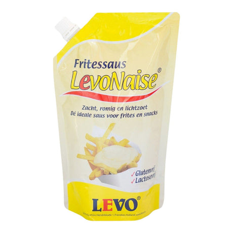 Levo Levonaise Mayonnaise-style sauce 500g