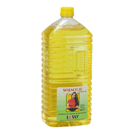 Levo Soybean Oil 3l
