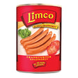 Limco Frankfurter Sausages 35 × 60g