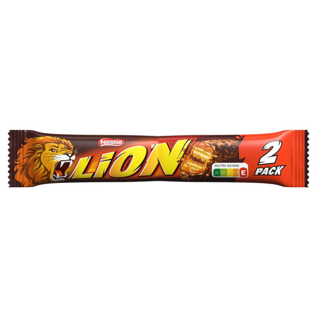 Lion Chocoladereep Chocolates 28 × 60g