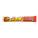Lion Chocoladereep white Chocolate 30 × 60g