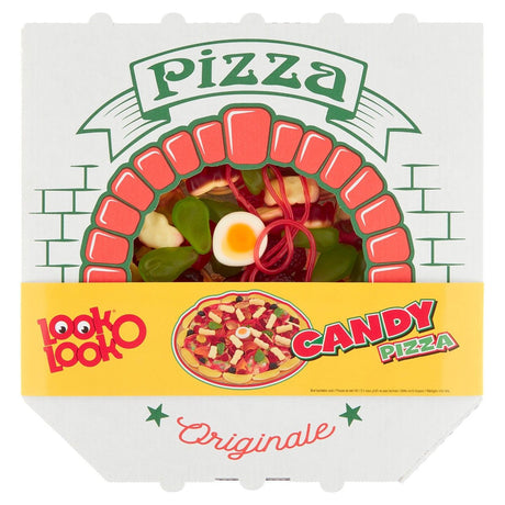 Look o Look Candy Pizza fruitsmaken 435g