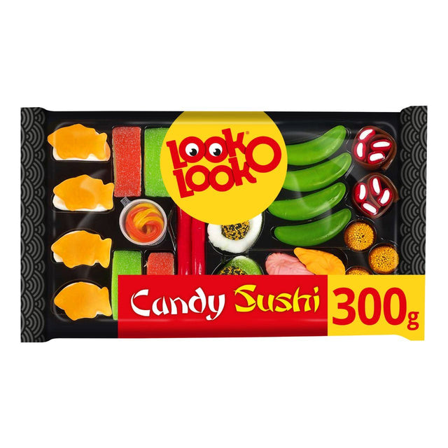 Look o Look Sweets candy sushi 300g
