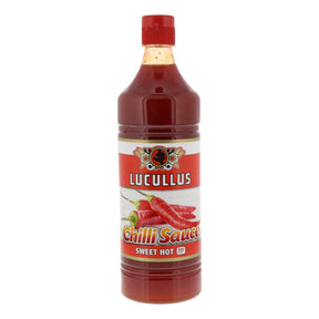 Lucullus Chilli sauce sweet hot 1kg