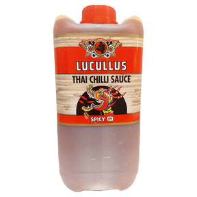Lucullus Thai chilli sauce 5kg