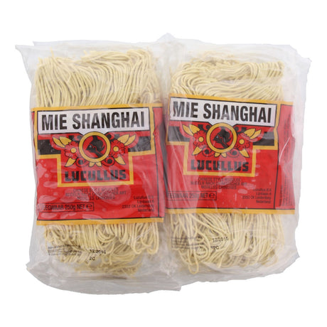 Lucullus Mie Shanghai Chinese style noodles 250g
