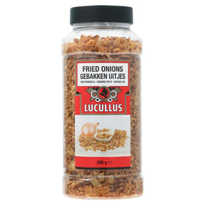 Lucullus Crunchy Crispy Fried Onions 280g