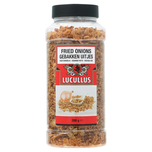 Lucullus Crunchy Crispy Fried Onions 280g