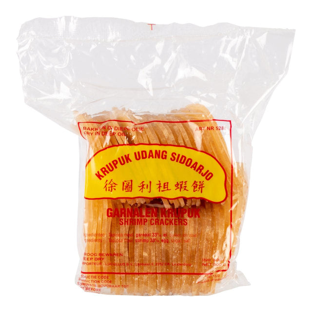 Lucullus Kroepoek garnalen Savoury snacks 500g