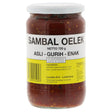 Lucullus Sambal oelek asli Table sauce 720g