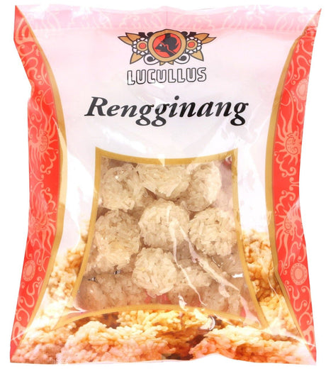 Lucullus Rengginang kroepoek Savoury snacks 250g