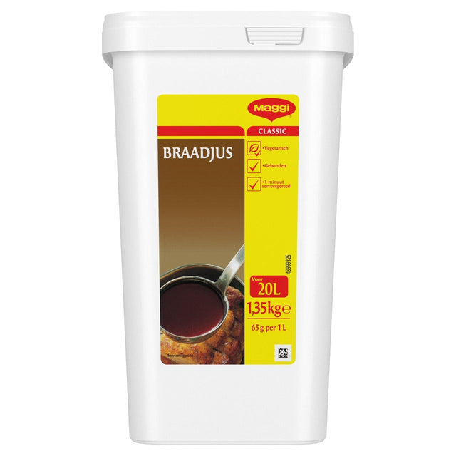 Maggi Braadjus Gravy 1.35kg