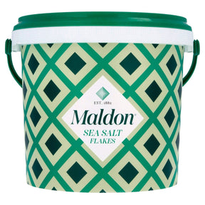 Maldon Sea Salt Flakes 1.4kg