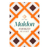 Maldon Smoked sea salt 125g