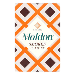 Maldon Smoked sea salt 125g