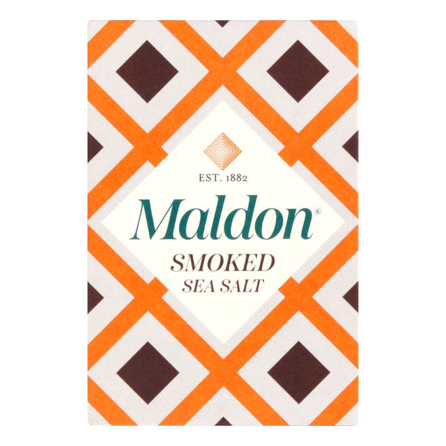 Maldon Smoked sea salt 125g