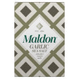 Maldon Sea Salt Flakes with Garlic 100g