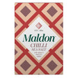 Maldon Sea Salt Flakes with chili 100g