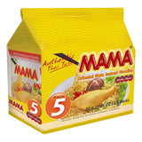 Mama Instant Noodles Chicken 5 × 55g