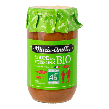 Marie-Amelie Vissoep, BIO Soup 780g