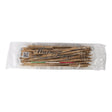 Mario Fongo Grissini Wholemeal Crackers and savoury biscuits 200g