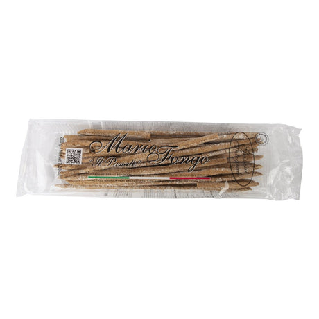 Mario Fongo Grissini Wholemeal Crackers and savoury biscuits 200g