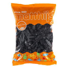Matthijs Liquorice Brussels manneke 1kg