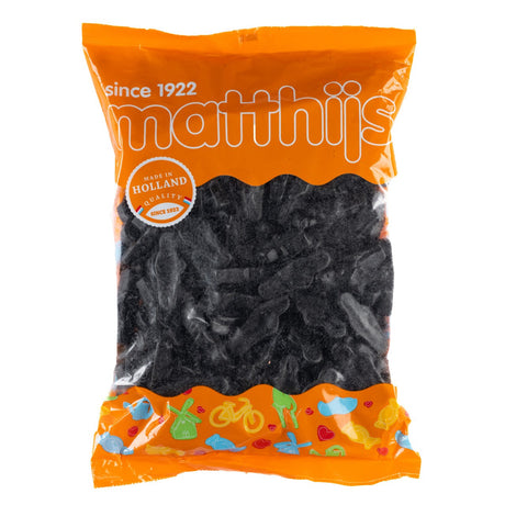 Matthijs Liquorice Brussels manneke 1kg
