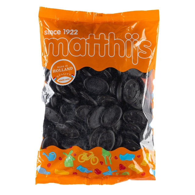 Matthijs Giechels 1kg