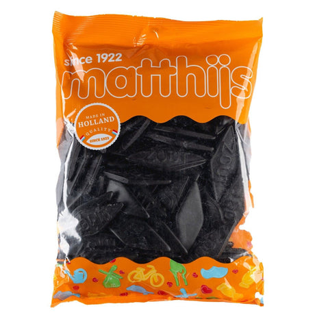Matthijs Giga zoute Pieces 1kg