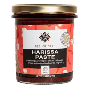 MED CUISINE Harissa pasta 300g
