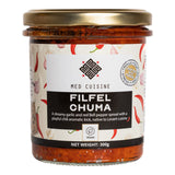 MED CUISINE Filfel Chuma Paste Cooking sauce 300g
